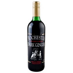 Rochester Dark Ginger su karamele 725ML