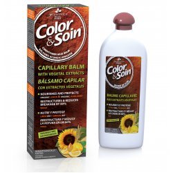 COLOR&SOIN Balzamas dažytiems plaukams 250 ml